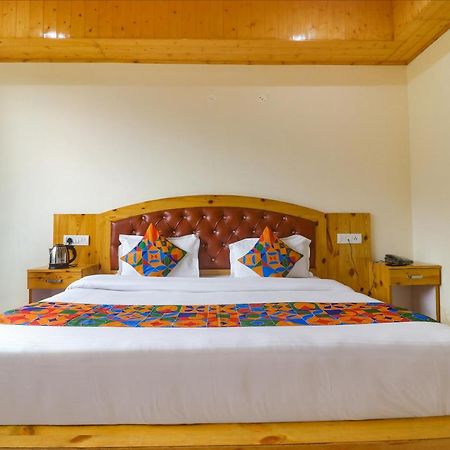 Fabhotel Castle Rock Манали Экстерьер фото