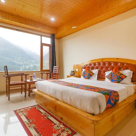 Fabhotel Castle Rock Манали Экстерьер фото