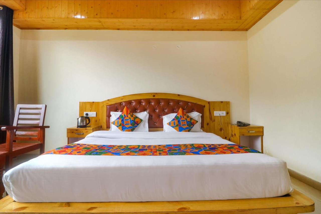 Fabhotel Castle Rock Манали Экстерьер фото