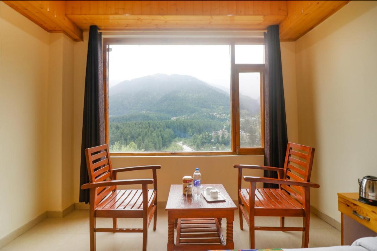Fabhotel Castle Rock Манали Экстерьер фото