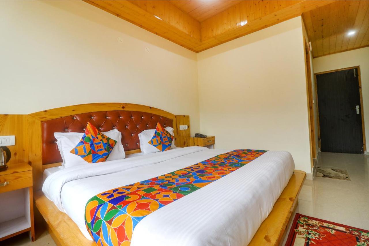 Fabhotel Castle Rock Манали Экстерьер фото