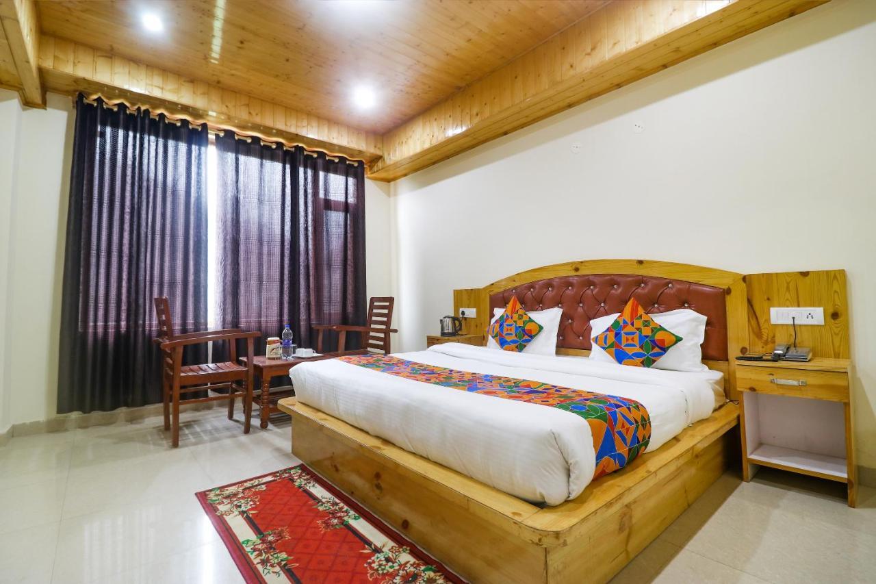 Fabhotel Castle Rock Манали Экстерьер фото