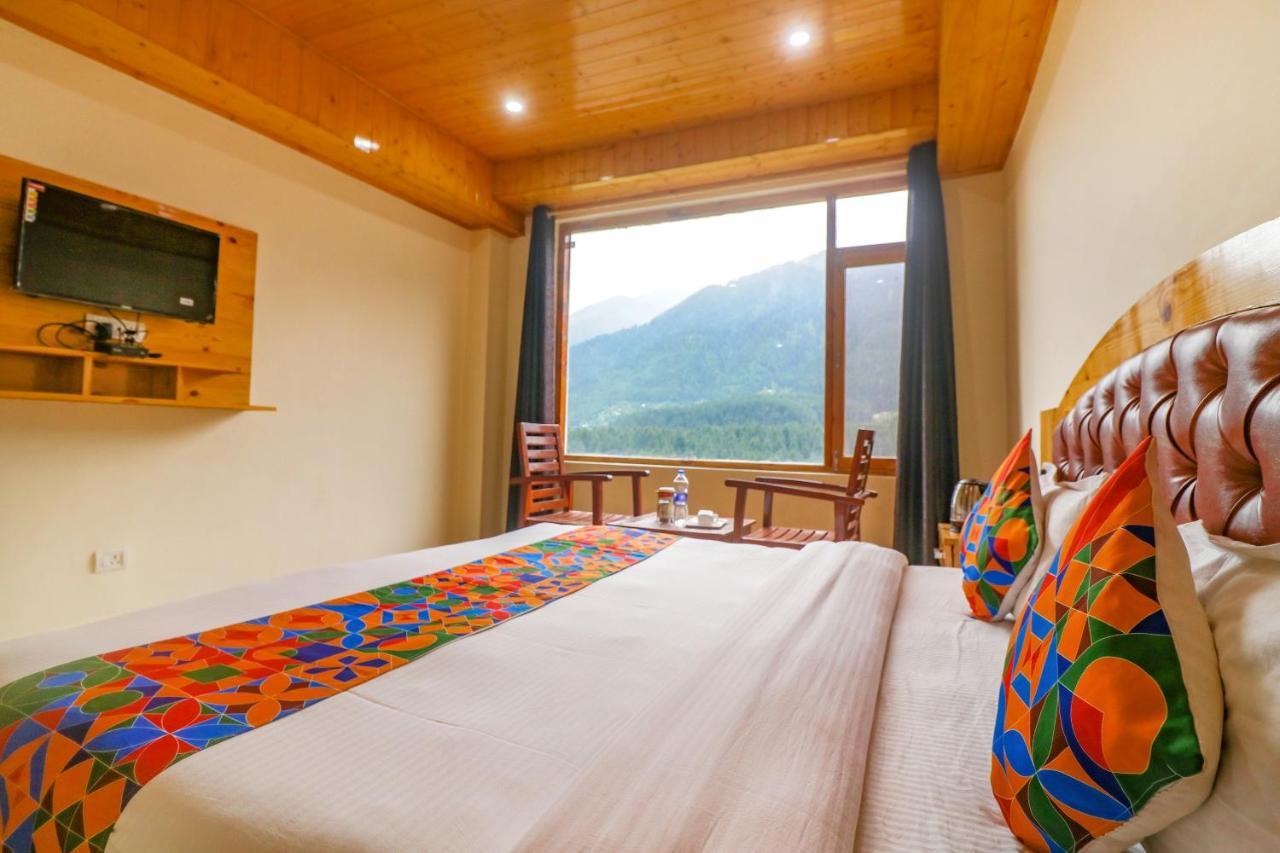 Fabhotel Castle Rock Манали Экстерьер фото
