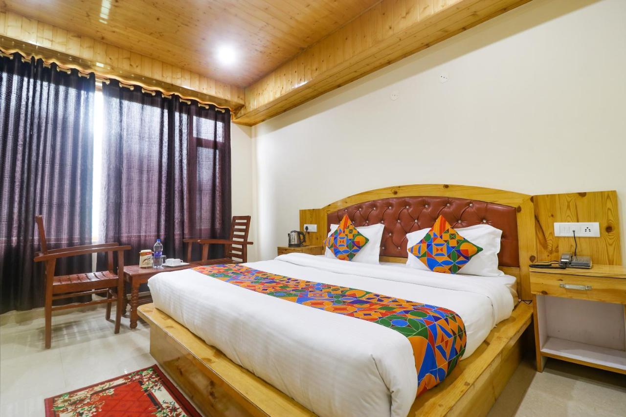 Fabhotel Castle Rock Манали Экстерьер фото
