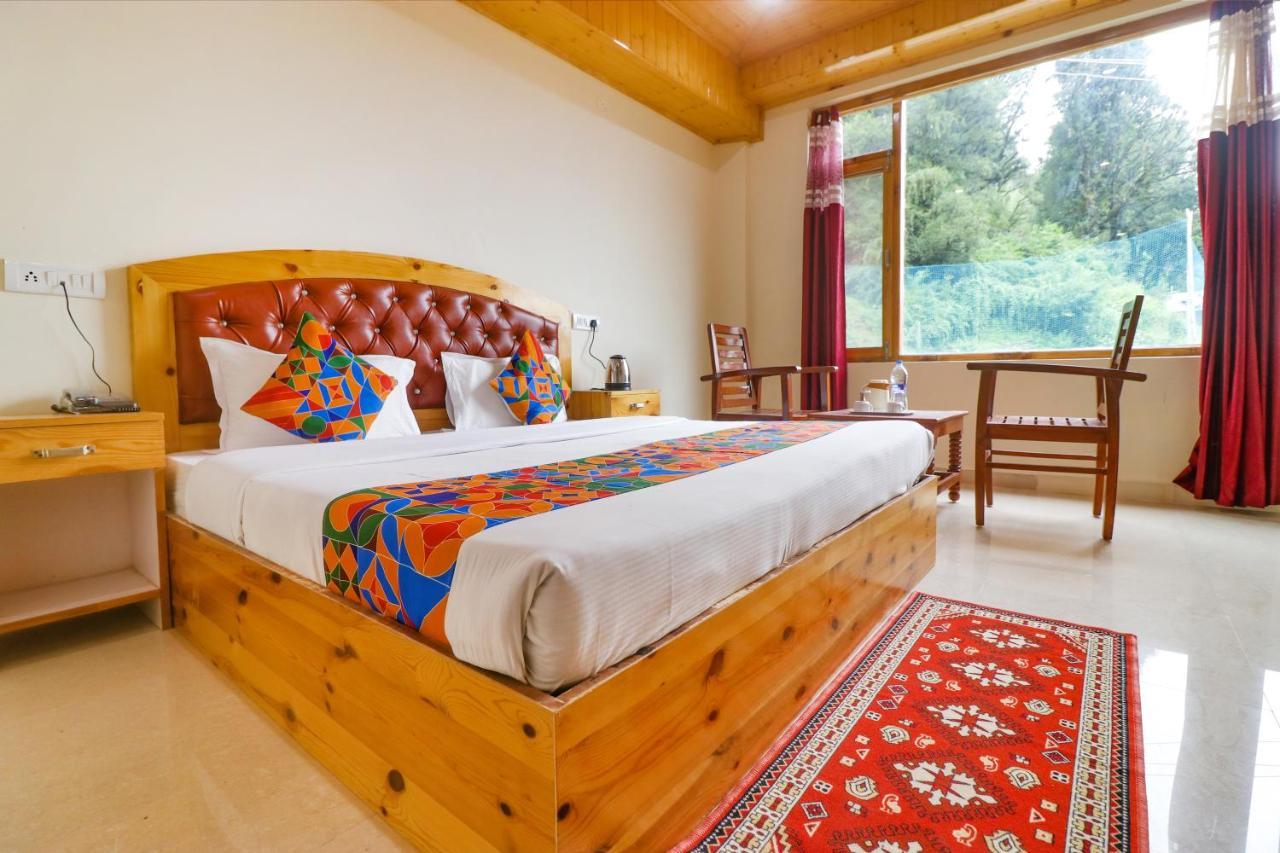 Fabhotel Castle Rock Манали Экстерьер фото