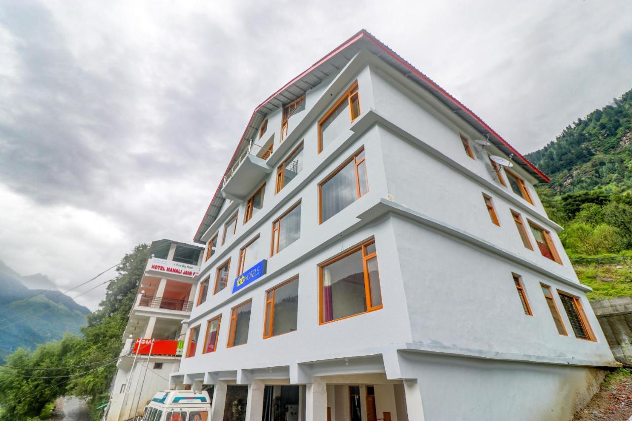 Fabhotel Castle Rock Манали Экстерьер фото
