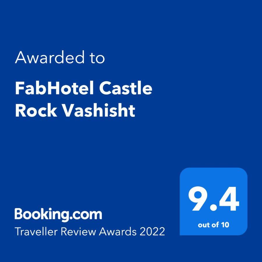 Fabhotel Castle Rock Манали Экстерьер фото
